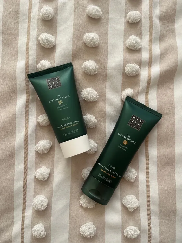 Duo rituals of jing