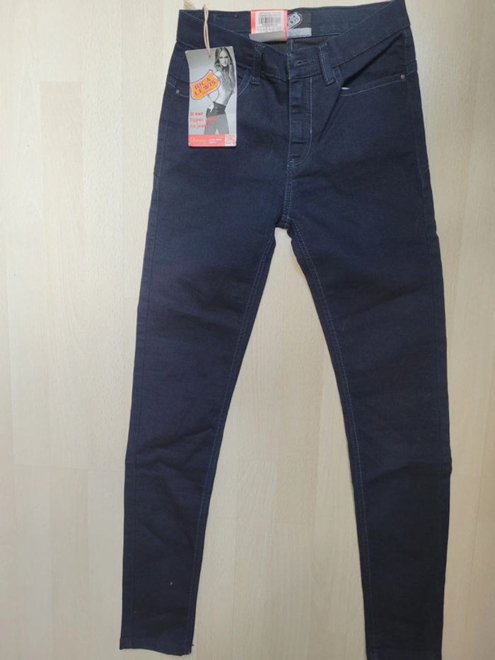 Jean Ricas Lewis skinny taille 36