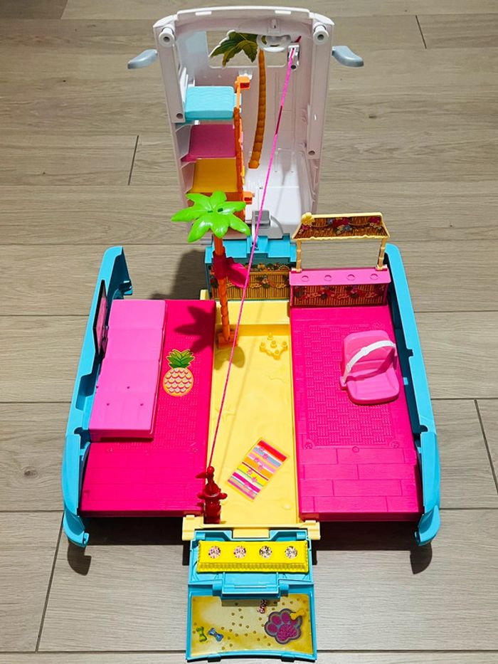 Barbie Voiture 4x4 Transformable des Chiots Mattel 3+ - photo numéro 6