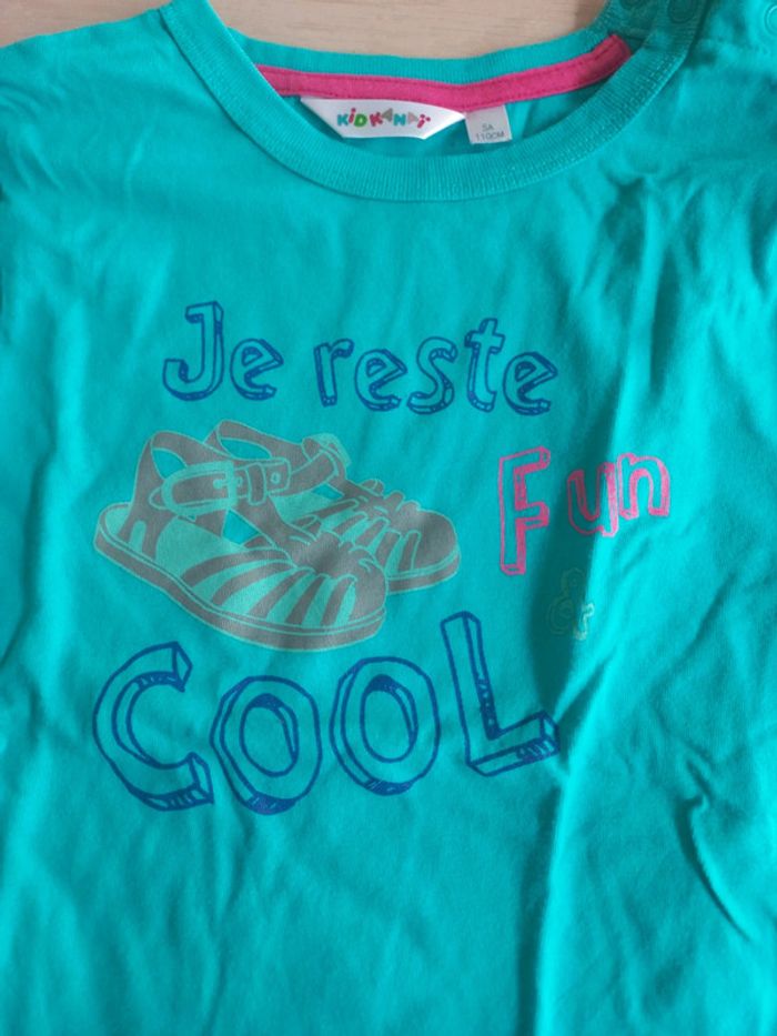 T shirt - photo numéro 2