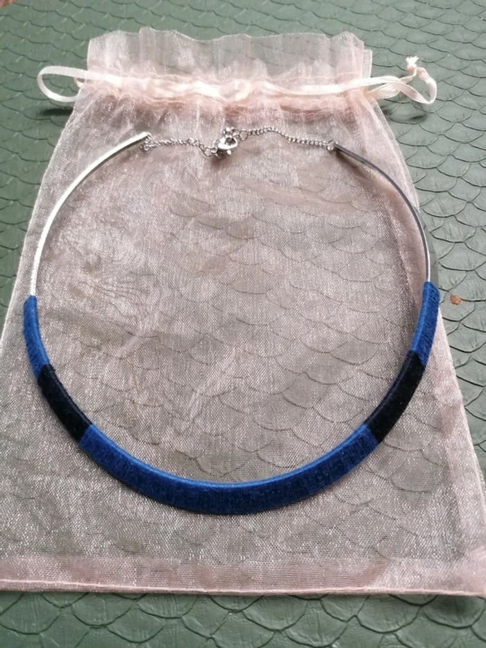 Lot de 2 Colliers handmade - photo numéro 2