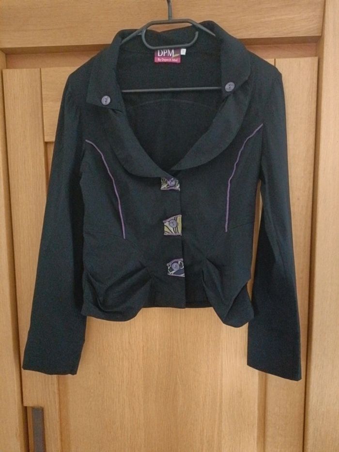 Veste DPM