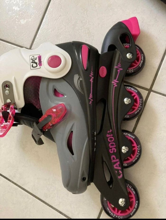 Rollers p.36 à 39 + Protections - photo numéro 2