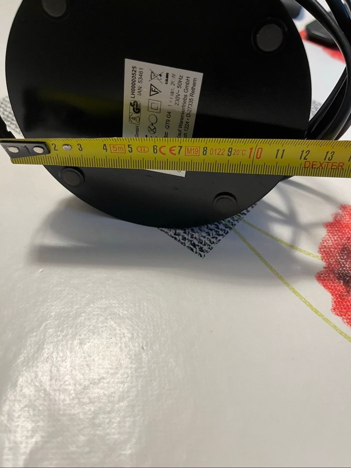 Lampe de bureau - photo numéro 7