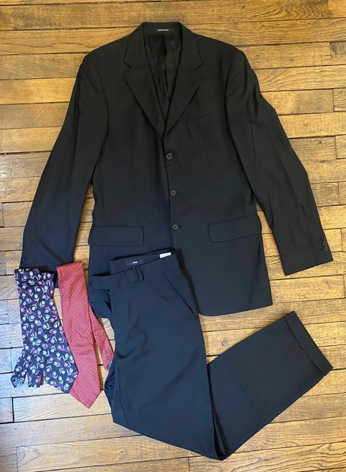 Costume H&M Taille L - Taille 42 - photo numéro 4