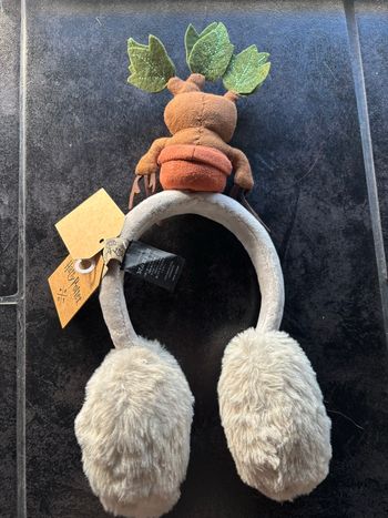 Serre tête Harry potter mandragore