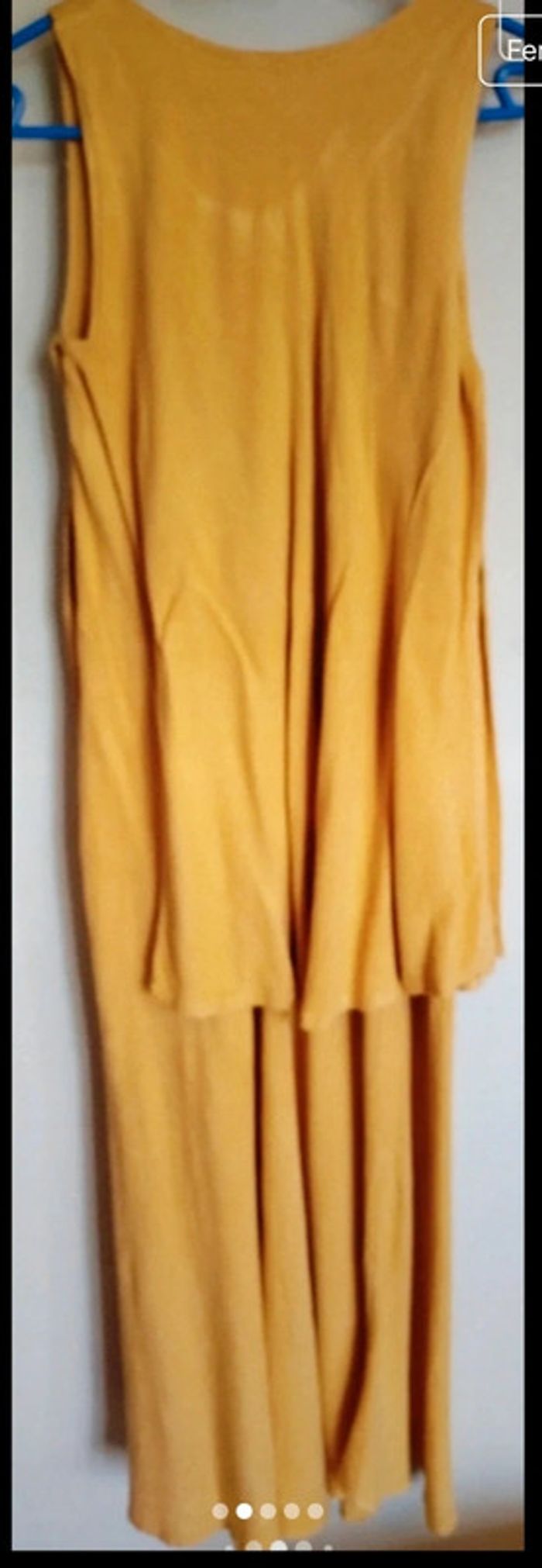 Robe longue d été femme L Filles des sables - photo numéro 2