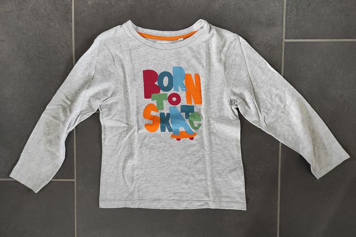 Tee-shirt manches longues