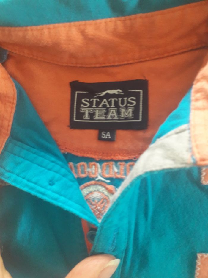 polo - photo numéro 2