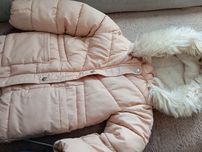Parka et manteaux fille - photo numéro 8