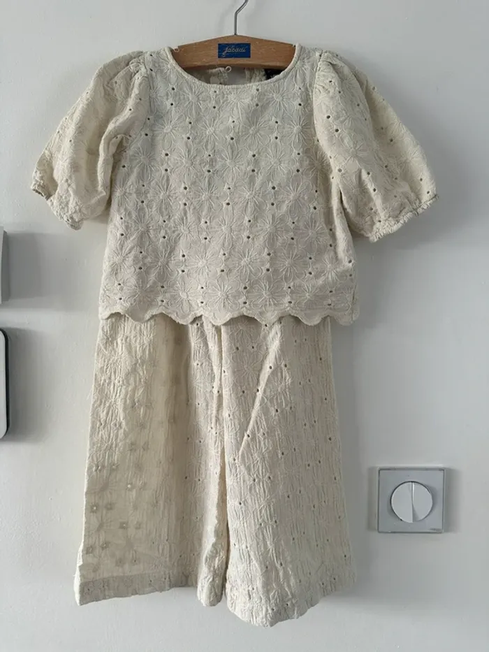 Superbe ensemble Monoprix