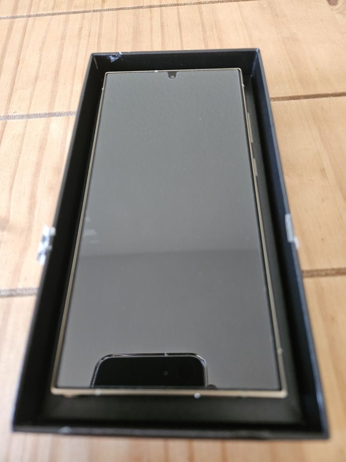 Samsung Galaxy S24 ultra 512 GB - photo numéro 2