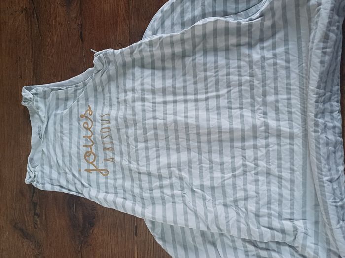 Lot de 2 grandes gigoteuses modulables - photo numéro 2