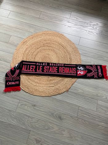 Écharpe Stade Rennais Roazhon Années 1990