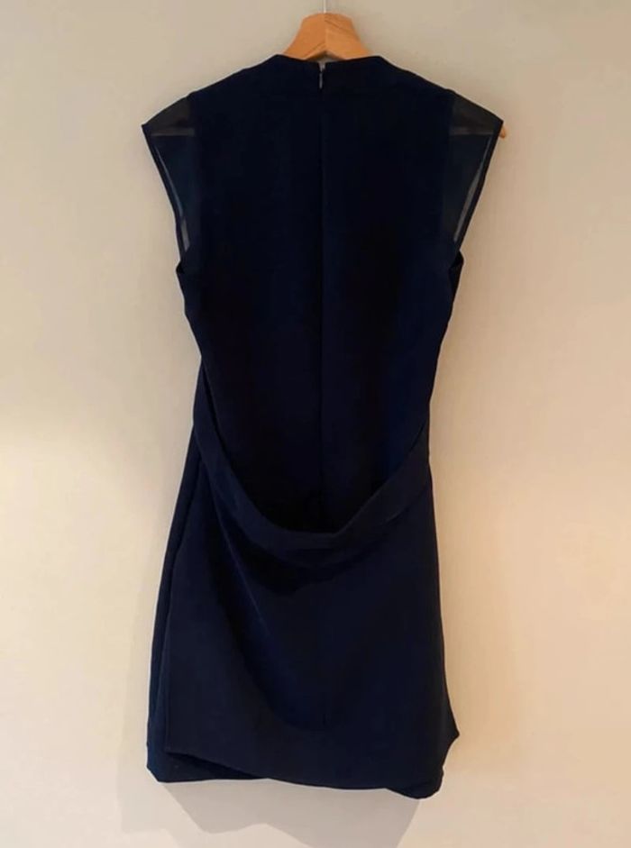 Robe bleue The Kooples - photo numéro 5