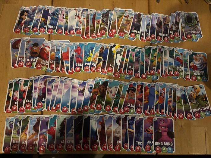 Carte Disney Leclerc 2025