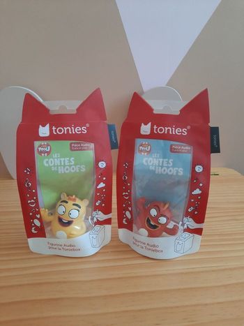 Tonies