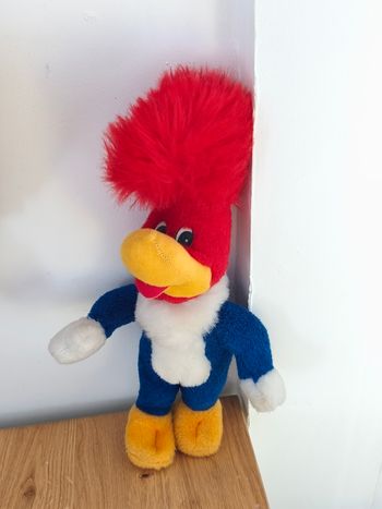 Peluche Woody Wood Pecker