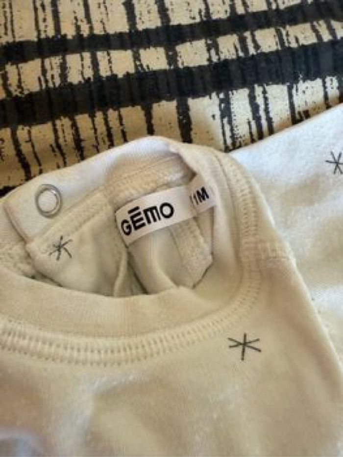 Lot de 4 pyjamas - photo numéro 6