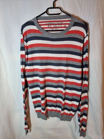 Pull léger Jules