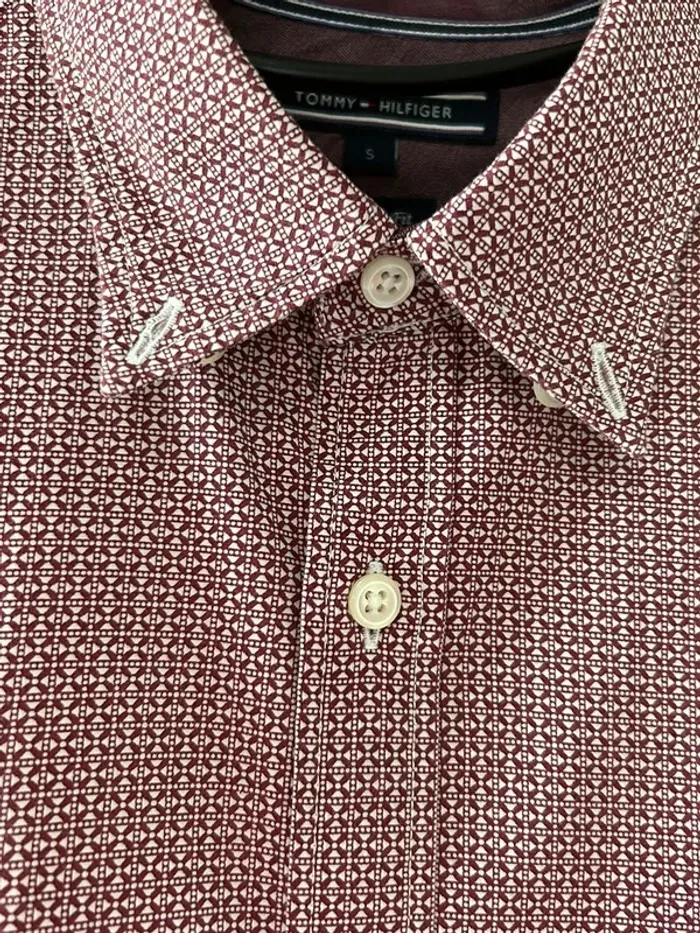Chemise Tommy Hilfiger - photo numéro 4