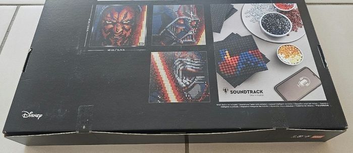 Lego 31200 Star Wars The Sith NEUF - photo numéro 3