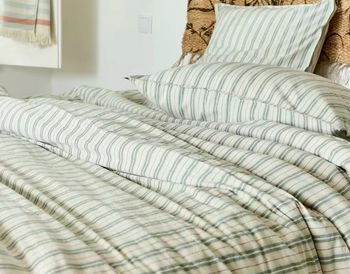 Parure de lit 260x240 neuve Alinea