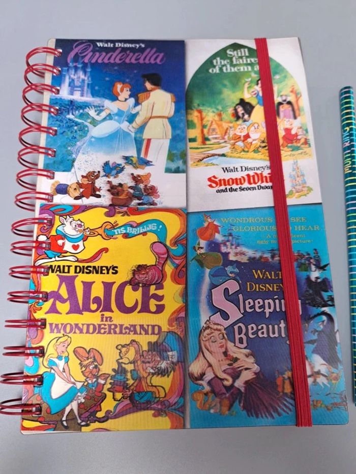 Lot de papeterie "Disney" - photo numéro 2