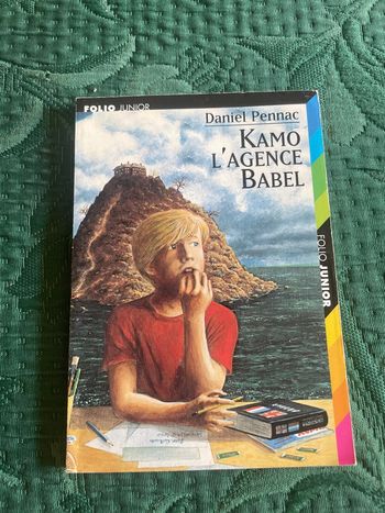 Kamo l’agence Babel - Daniel Pennac