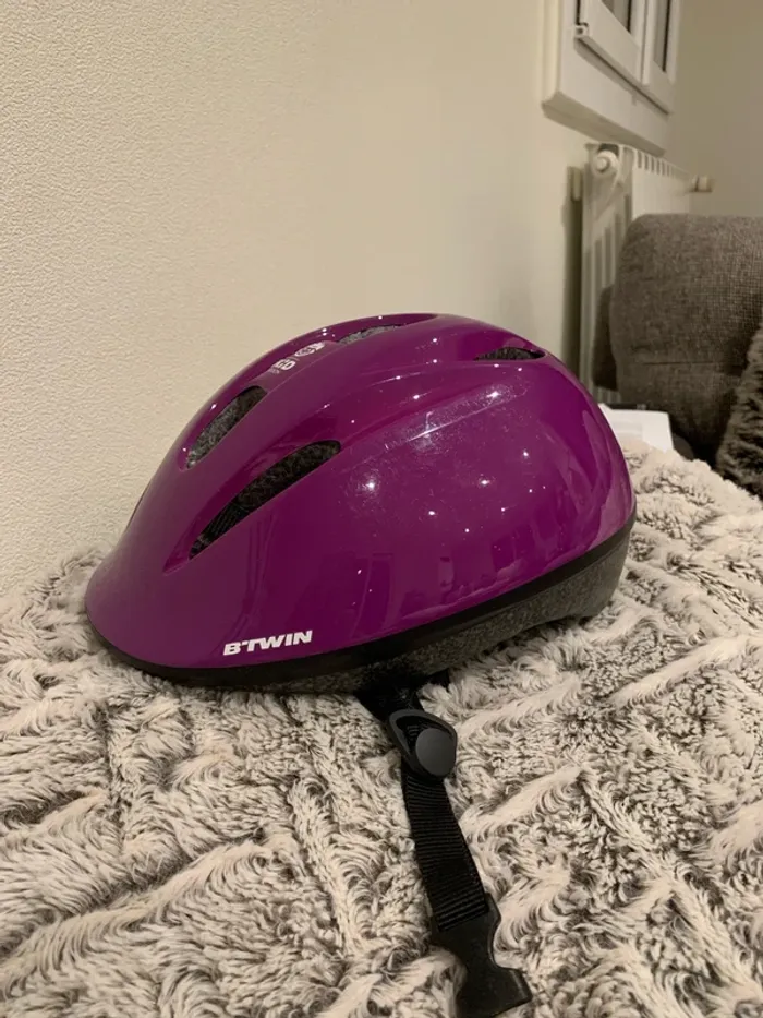 Casque de vélo 52/56 cm