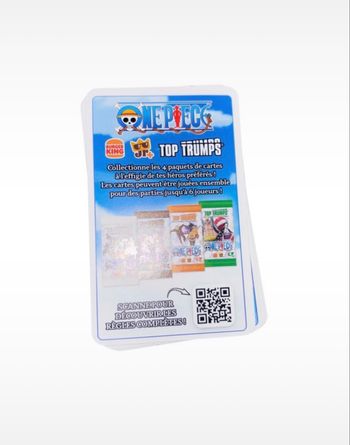 Jeu de carte one pièce 
