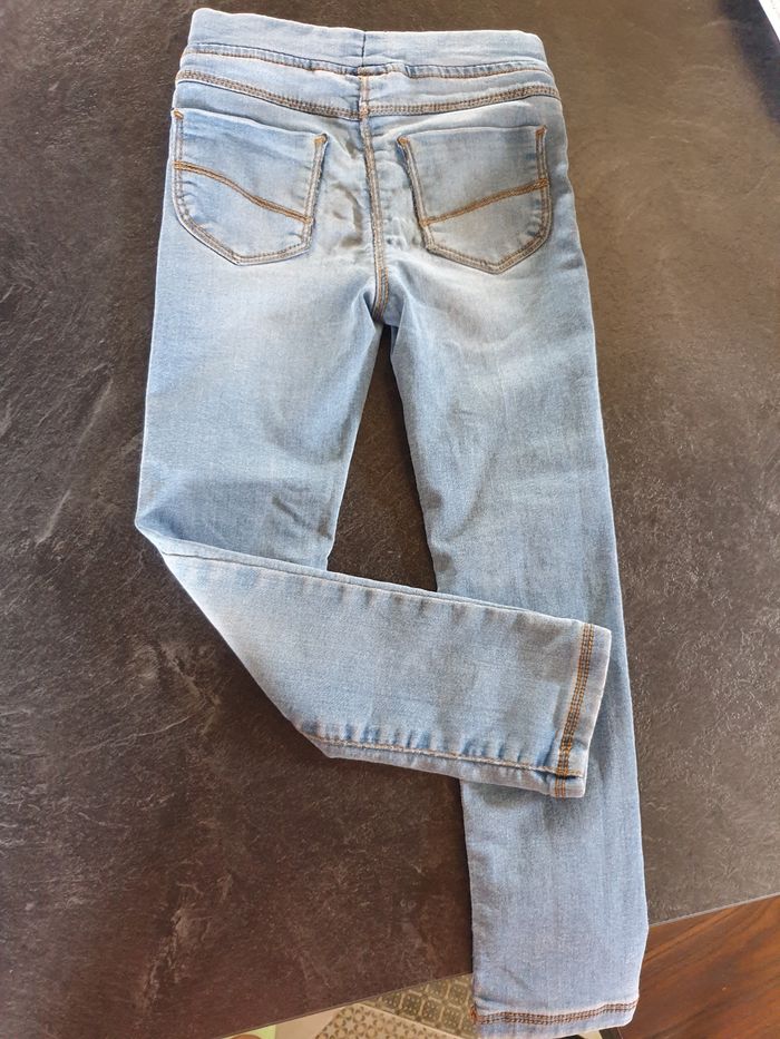 Jean fille - photo numéro 3