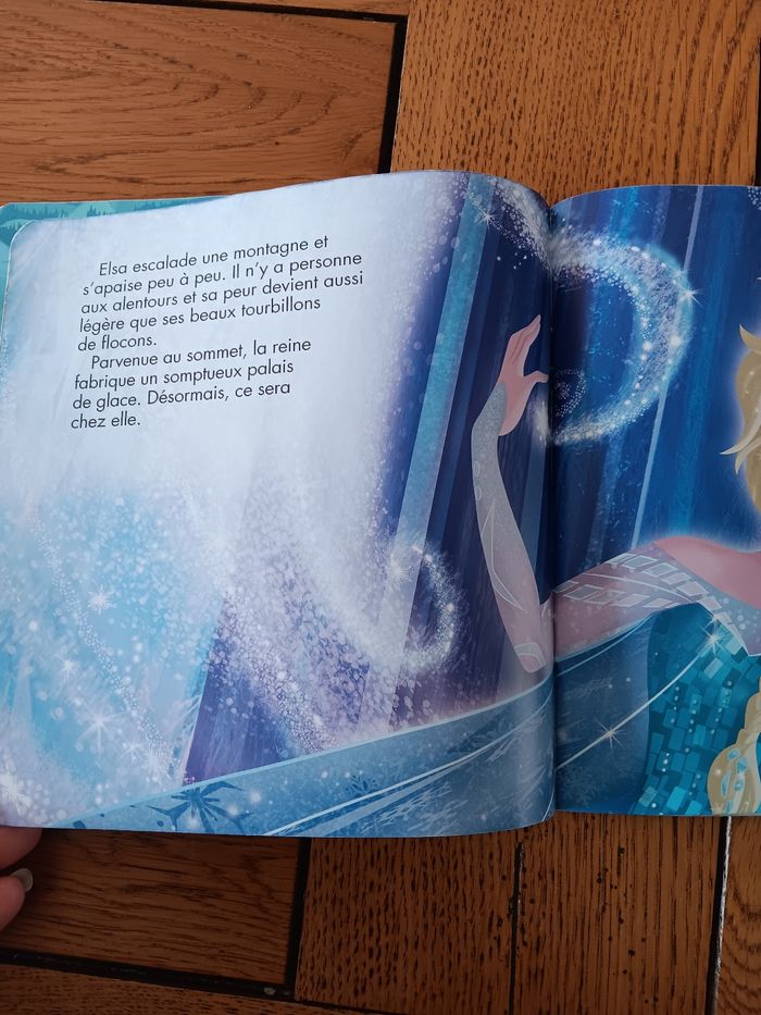 Livre Disney - photo numéro 4