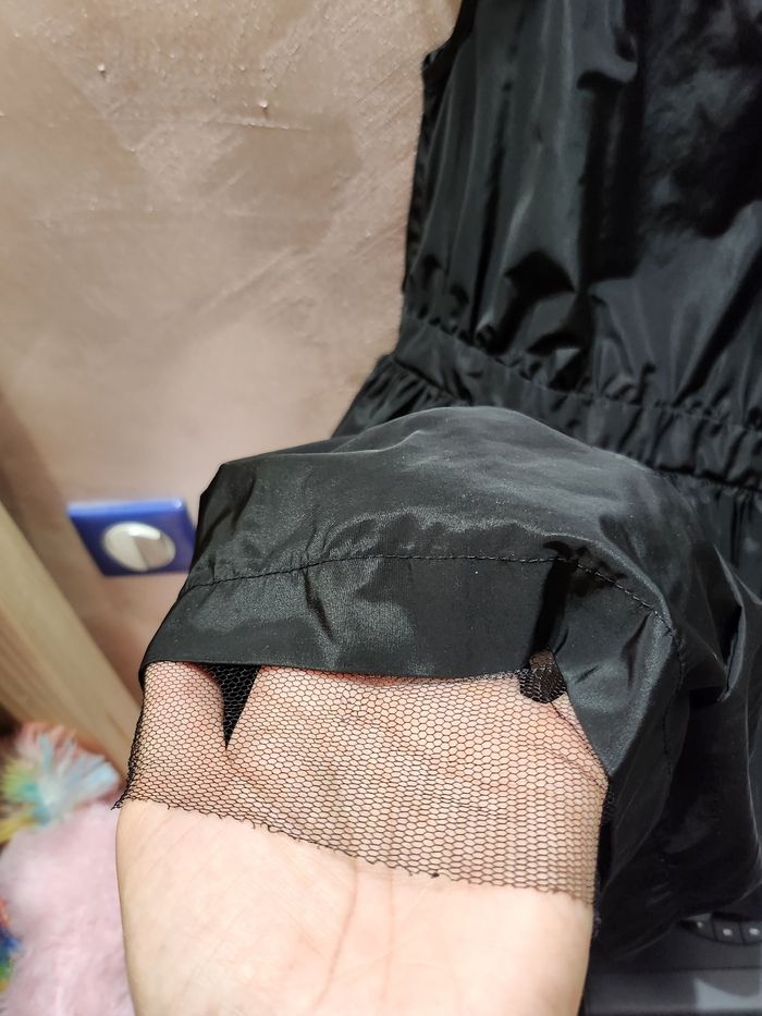 Robe noir - photo numéro 4