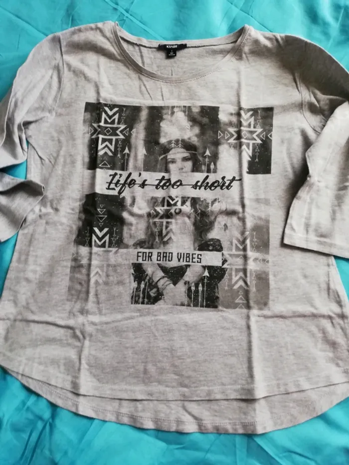 T-shirt fille