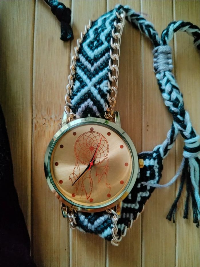 Montre neuve femme - photo numéro 3