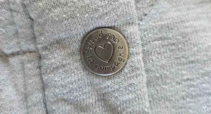 Gilet fille taille 3 ans - photo numéro 3