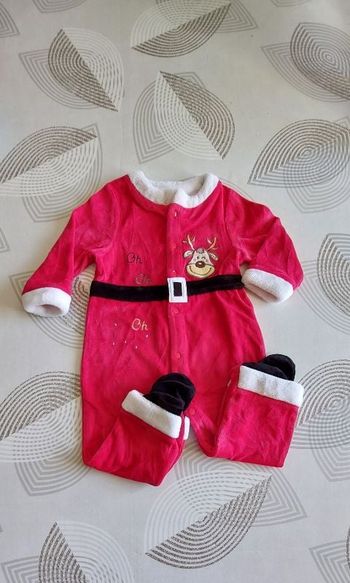 Pyjama de Noël 🎄 bébé garçon 18 mois 🧑‍🎄