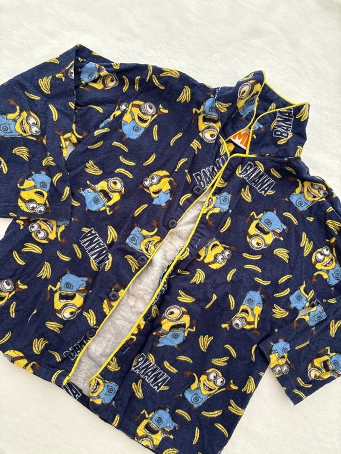 Haut de pyjama Minions 6 ans