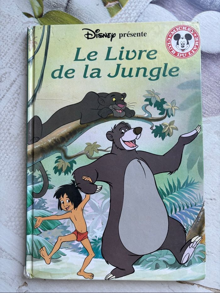 Livre Disney