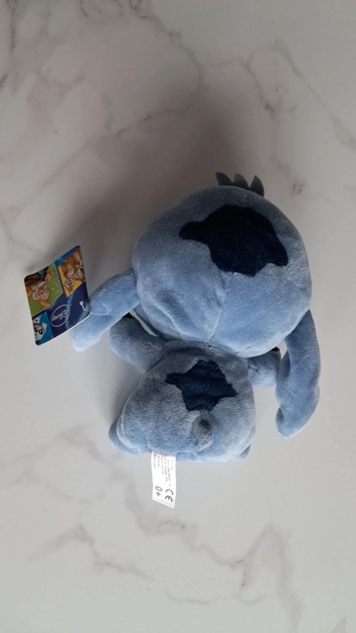 Lots peluche stitch & Angel Neuf - photo numéro 8