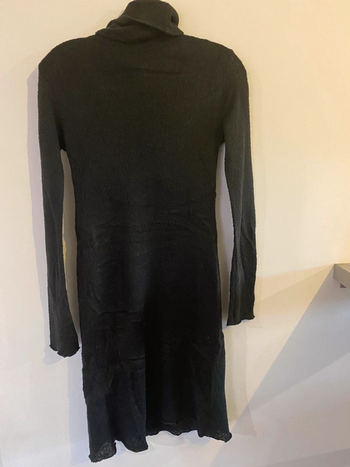 Robe a col roule - photo numéro 2