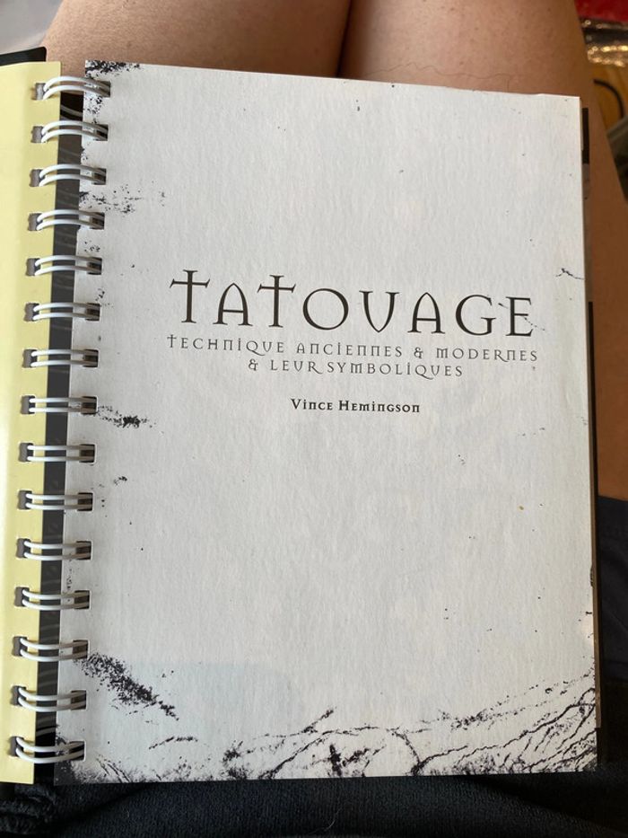 Tatouages, techniques, anciennes et modernes et leur symbolique - photo numéro 3