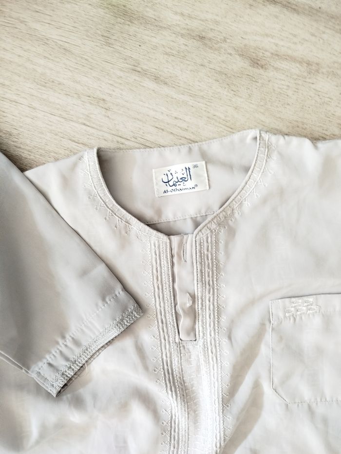 Abaya enfant - photo numéro 5