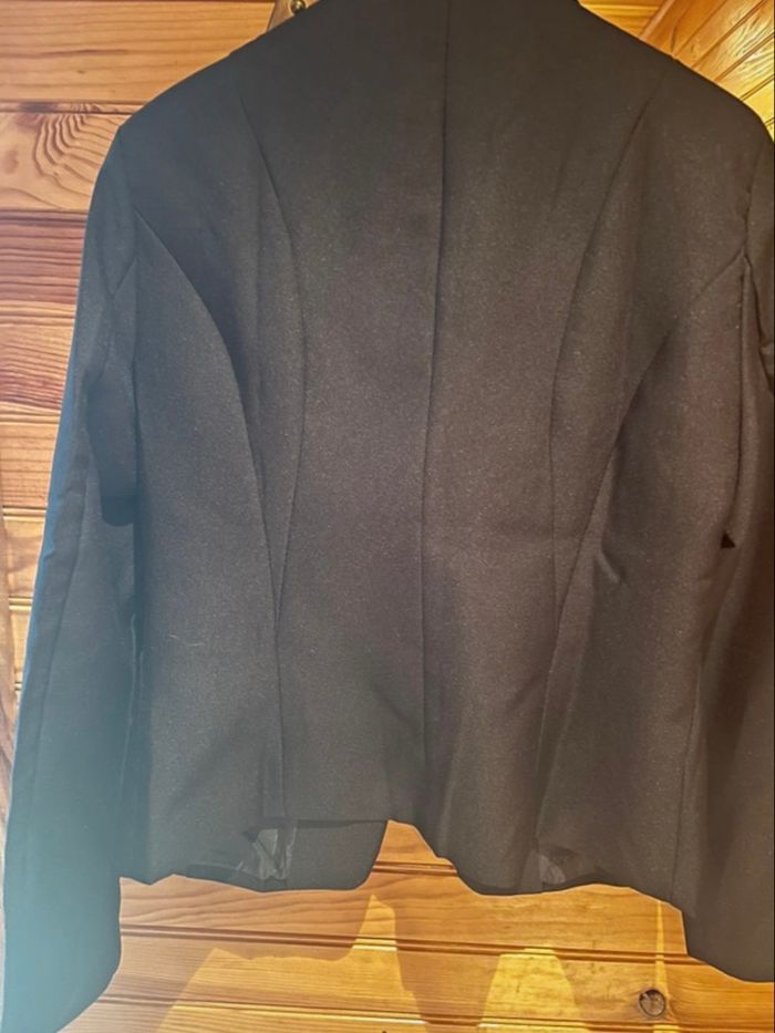 Blazer noir - photo numéro 3