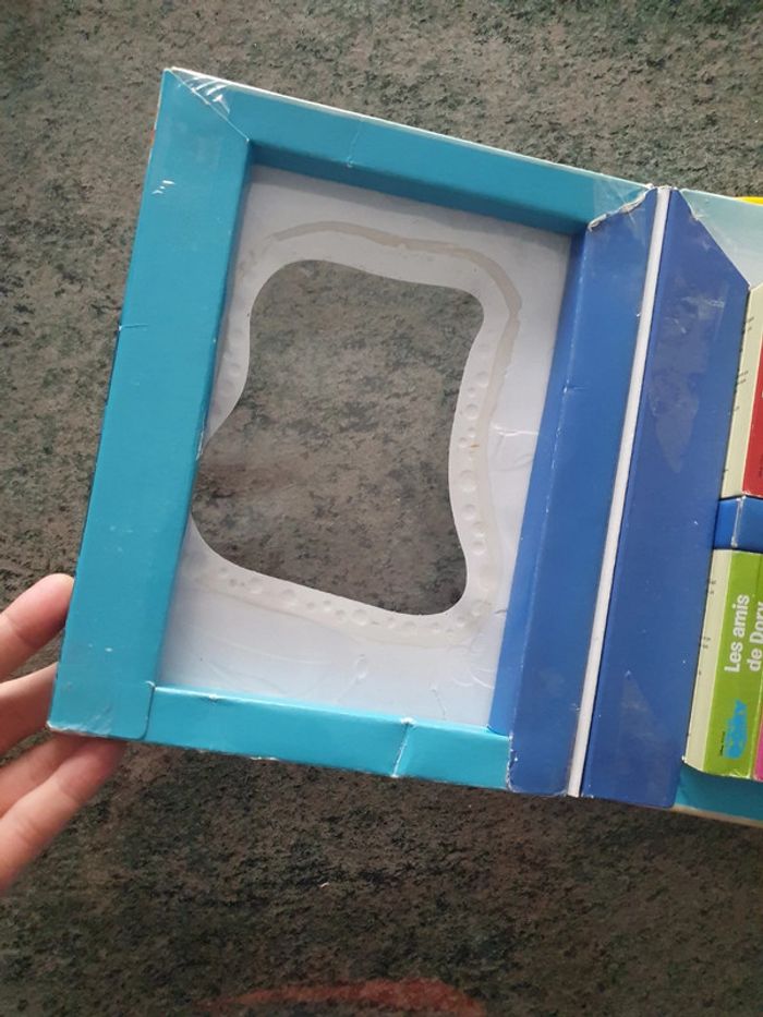 Ma 1ere bibliothèque "le monde de dory" - photo numéro 3
