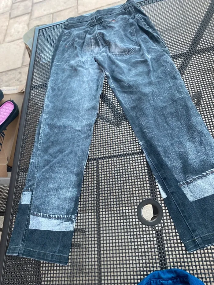 Gaultier jeans original 36 S - photo numéro 11