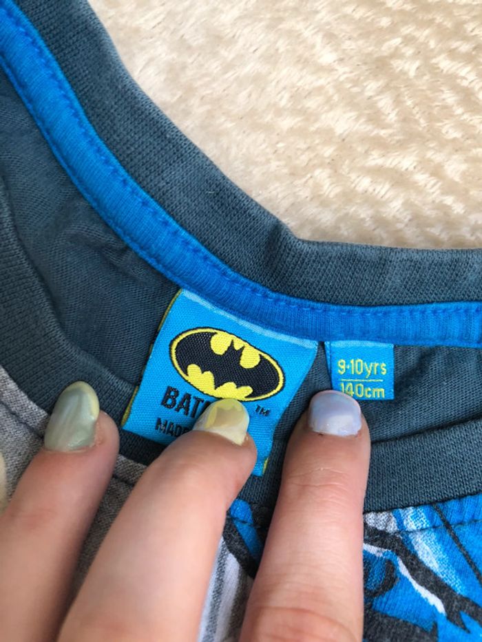 T-shirt / 10ans / Batman - photo numéro 3