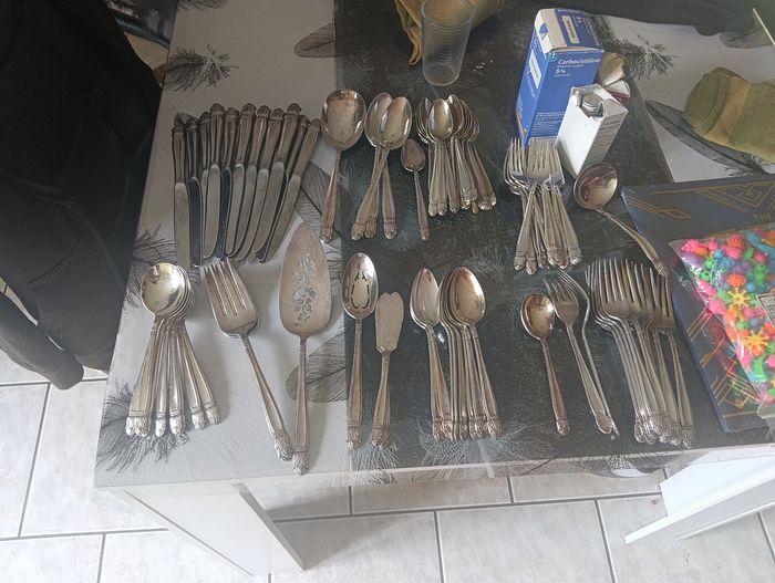 Argenterie ménagère - photo numéro 18