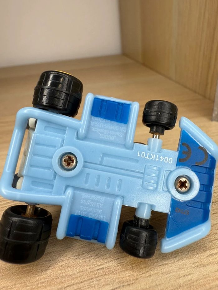 Figurine voiture Mario super Mario jakks Pacific - photo numéro 3